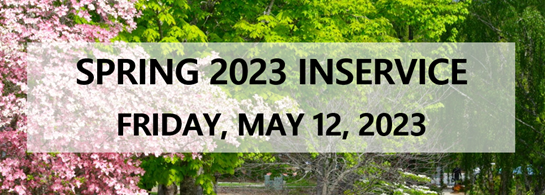 Inservice 2023