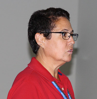 Dr. Henriques advisor for criminal justice