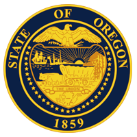State of Oregon Logo