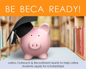 be beca ready