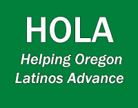 Helping Oregon Latinos Advance event