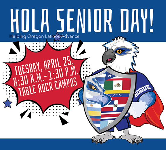 HOLA Senior Day for incoming high school seniors