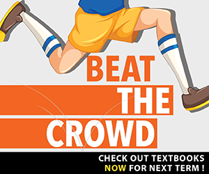 borrow textbooks now for next term