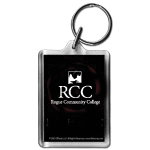 keychain with branded RCC logo