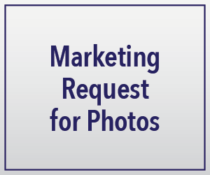 request a photo from marketing