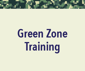Green Zone Training