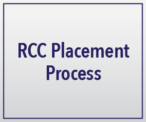 the placement process