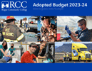 Adopted Budget cover 2023-24