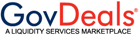 Gov Deals Surplus Auction logo