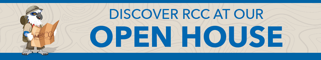 visit RCC campuses and get an understanding of what it takes to get started and be a student at RCC