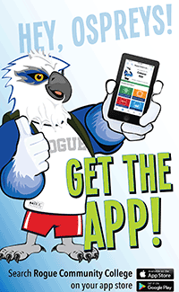 get the rogue app!