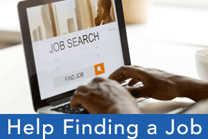 help finding a job