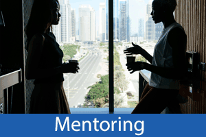 RCC's partnership with Rogue Valley Mentoring