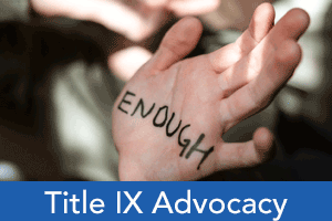 Safety and Title IX Resources