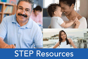 STEP program at RCC