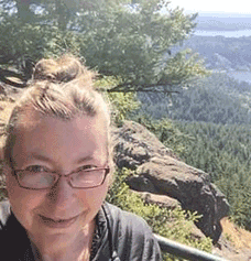 Susan Bame, RCC ARC Coordinator