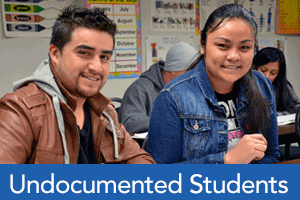 Undocumented Student Resources