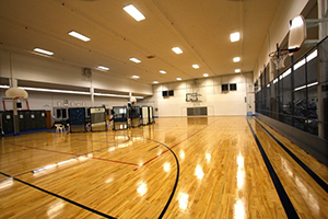 redwood campus gym