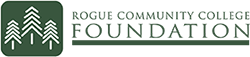 Rogue Community College Foundation logo
