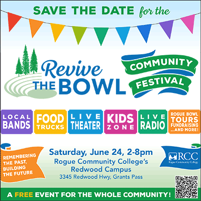 Revive the Bowl Festival
