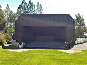 Bowl Stage from Center grass