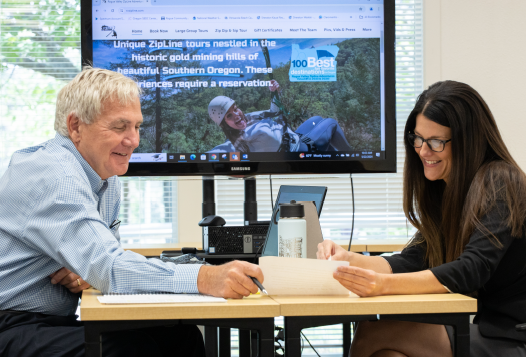 More About Business Advising
