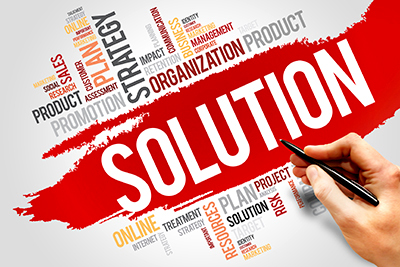 Solution