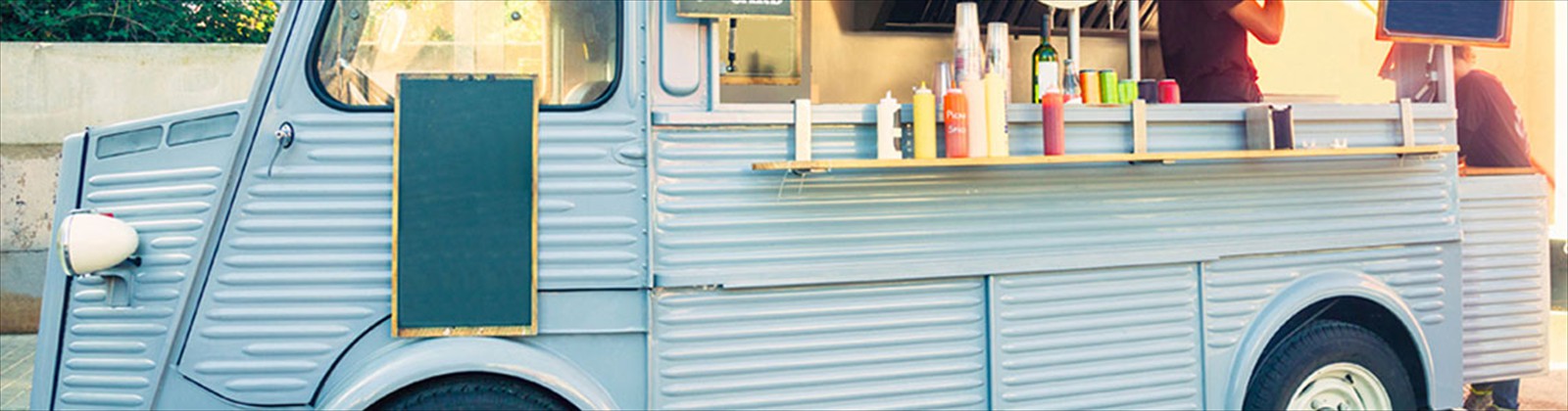 Are you a Food Truck?