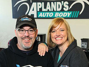 Apland's Auto Body