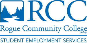 student employment services at RCC