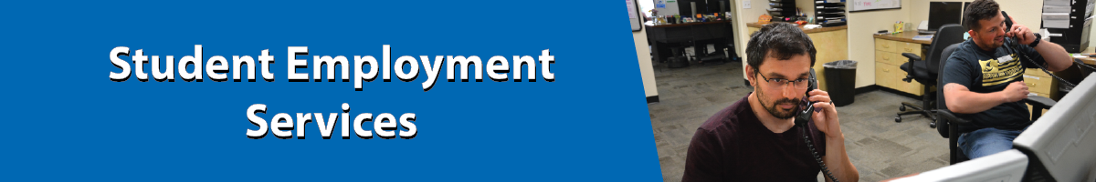 Student Employment Services