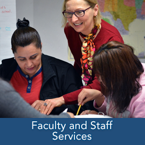 SES Faculty and Staff Services
