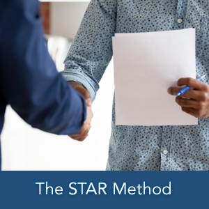 SES The STAR method