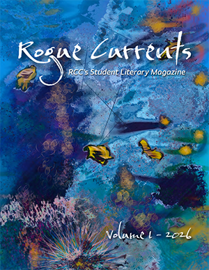 the cover art of Rogue Currents Vol. 1
