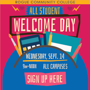 welcome day signup fall 2022