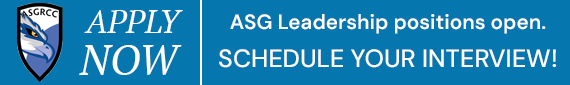 Apply Now for ASG Leadership