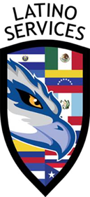 LatinX club shield