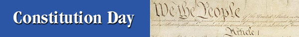 constitution day